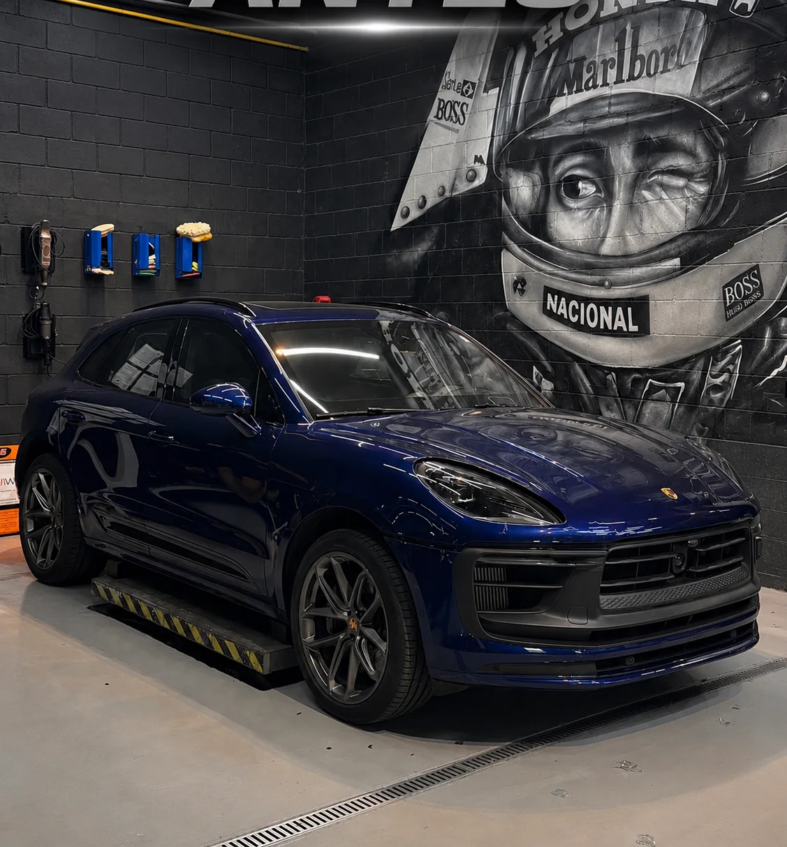 Porsche Macan · Atelier