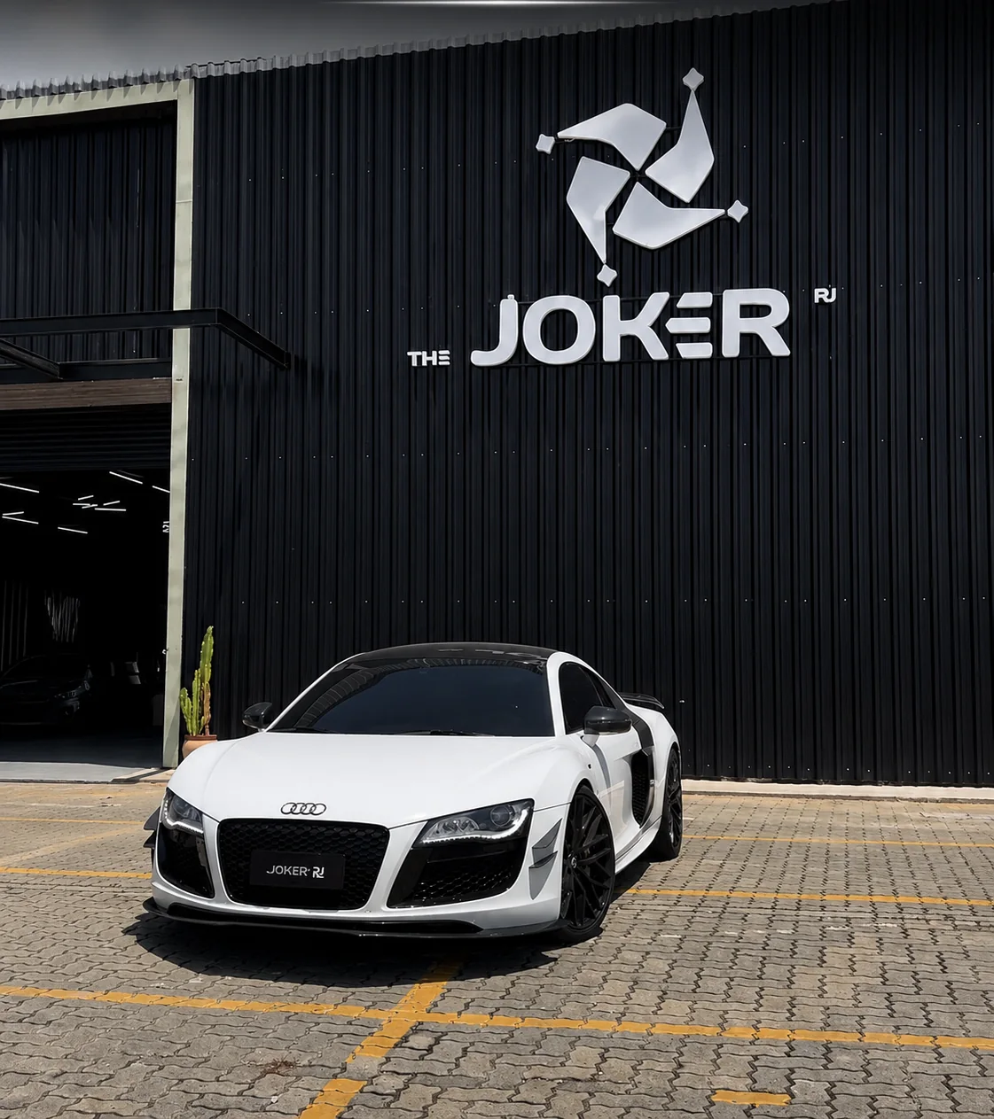 Audi R8 · Atelier
