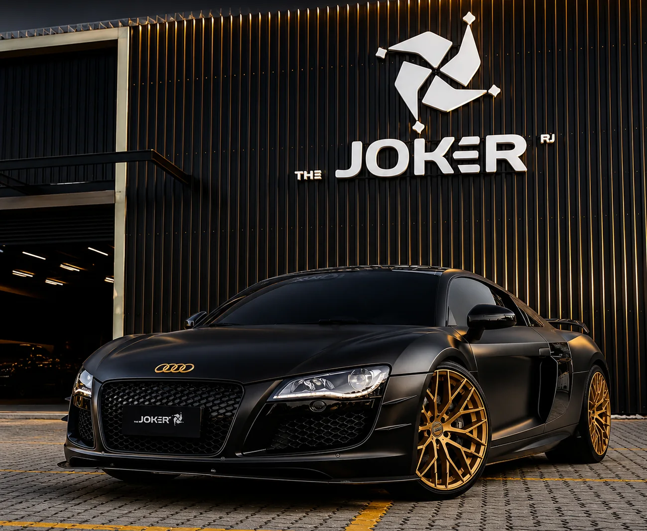Atelier The Joker-RJ